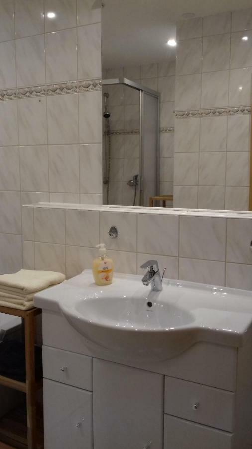 Ferienwohnung Zum Lilienstein Bad Schandau Exterior foto