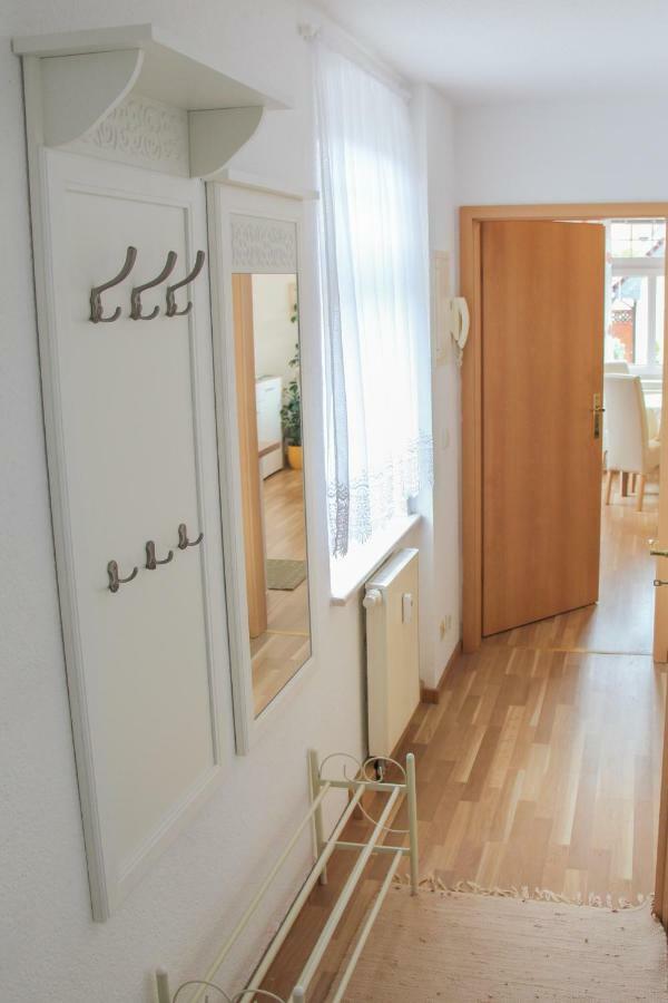 Ferienwohnung Zum Lilienstein Bad Schandau Exterior foto